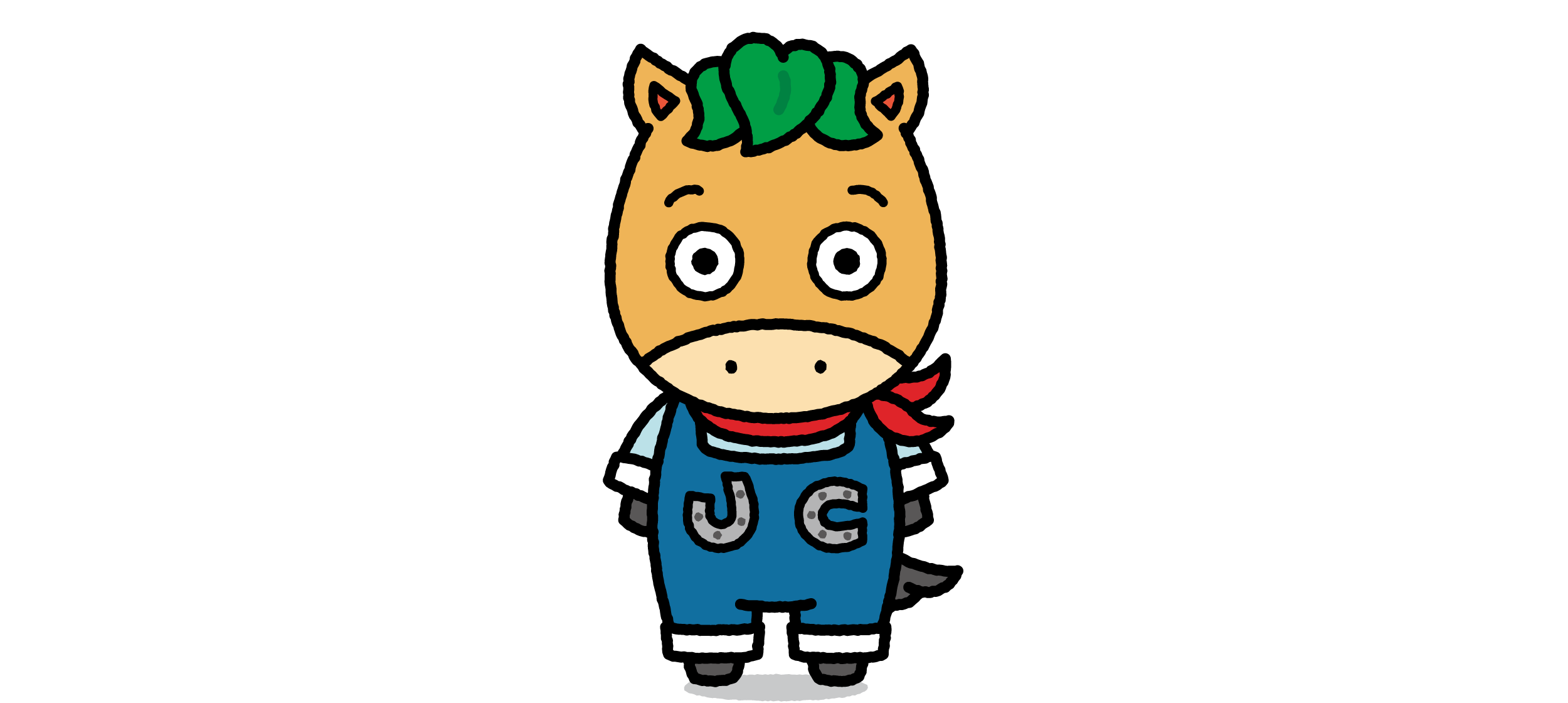 りつまるキャラクター