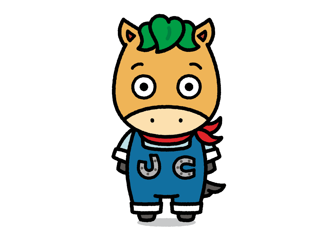 りつまるキャラクター